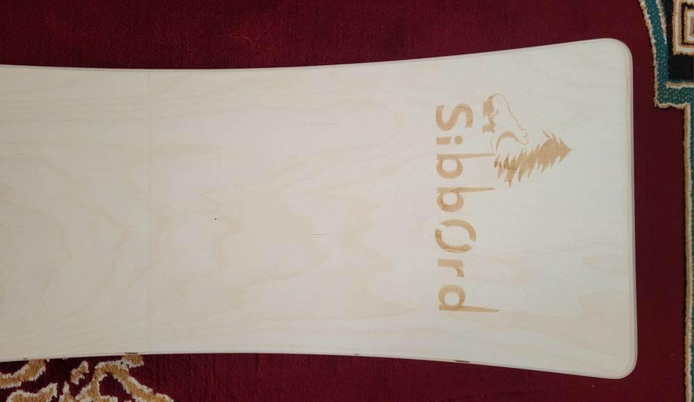 Балансир, Балансборд