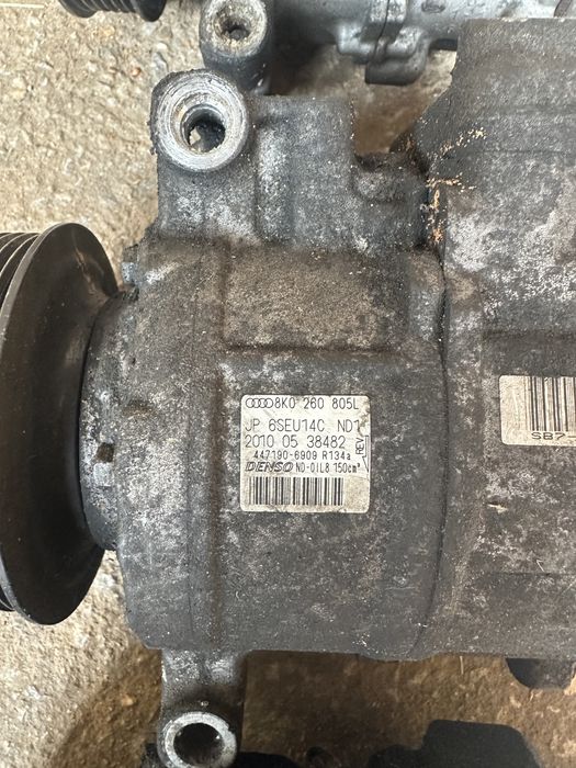 Компресор Компресори за климатик Ауди Audi Vw Seat Skoda