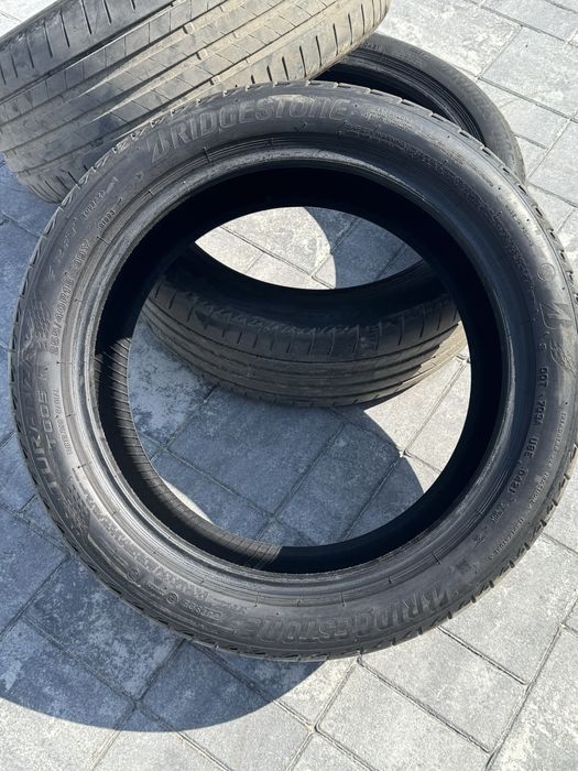 Anvelope Bridgestone Turanza T005 profil 5.5mm