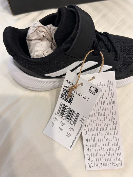 Детски маратонки Adidas Runfalcon 5