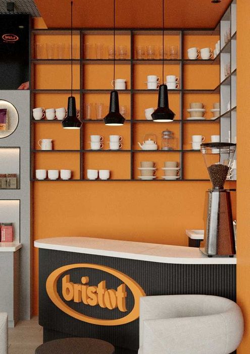 Декаф в зернах из Италии