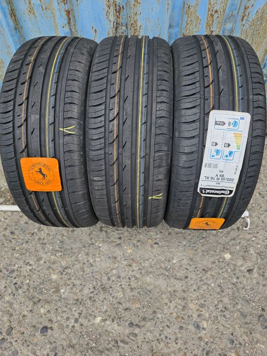 Anvelope Vară Noi 225.55.16 Continental  XL