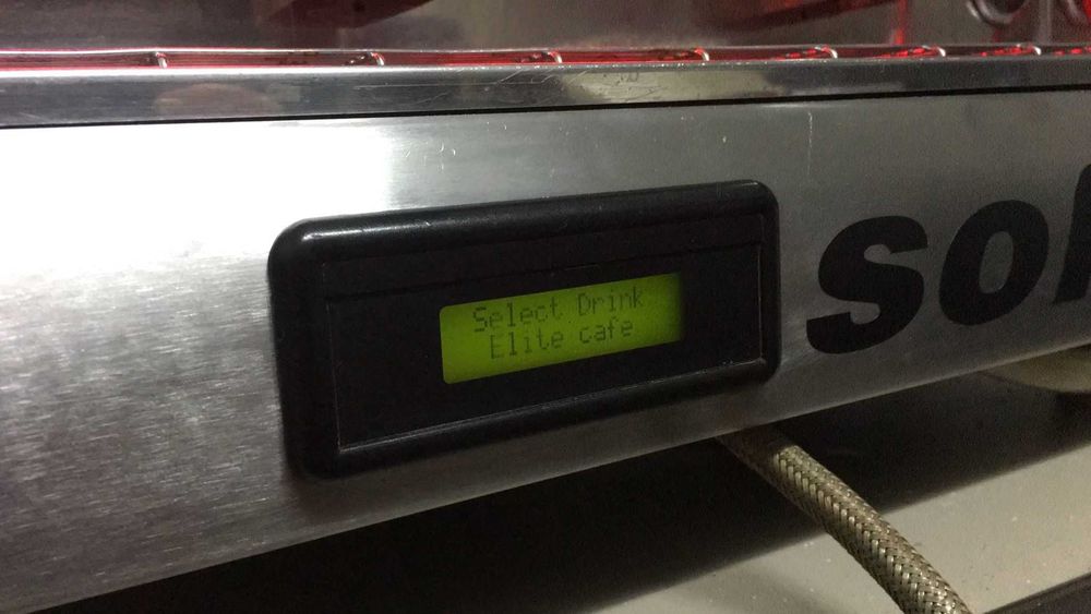 Espressoare profesionale - Reconditionate