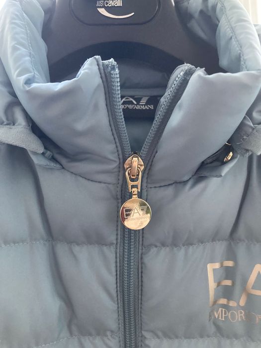 EA7 Emporio Armani яке оригинол