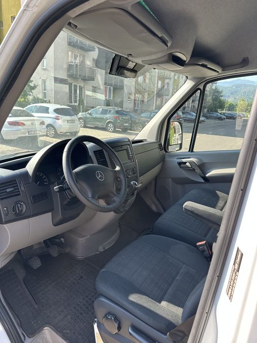 Mercedes Sprinter -Karstner 2015