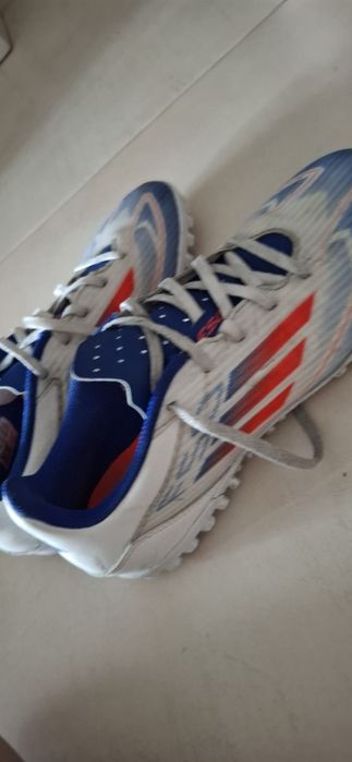 Стоножки ADIDAS F50 40-41 номер