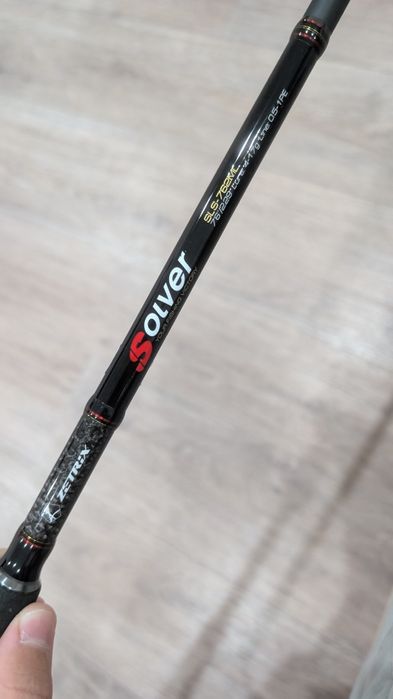 Zetrix Solver 2.29 4-17g