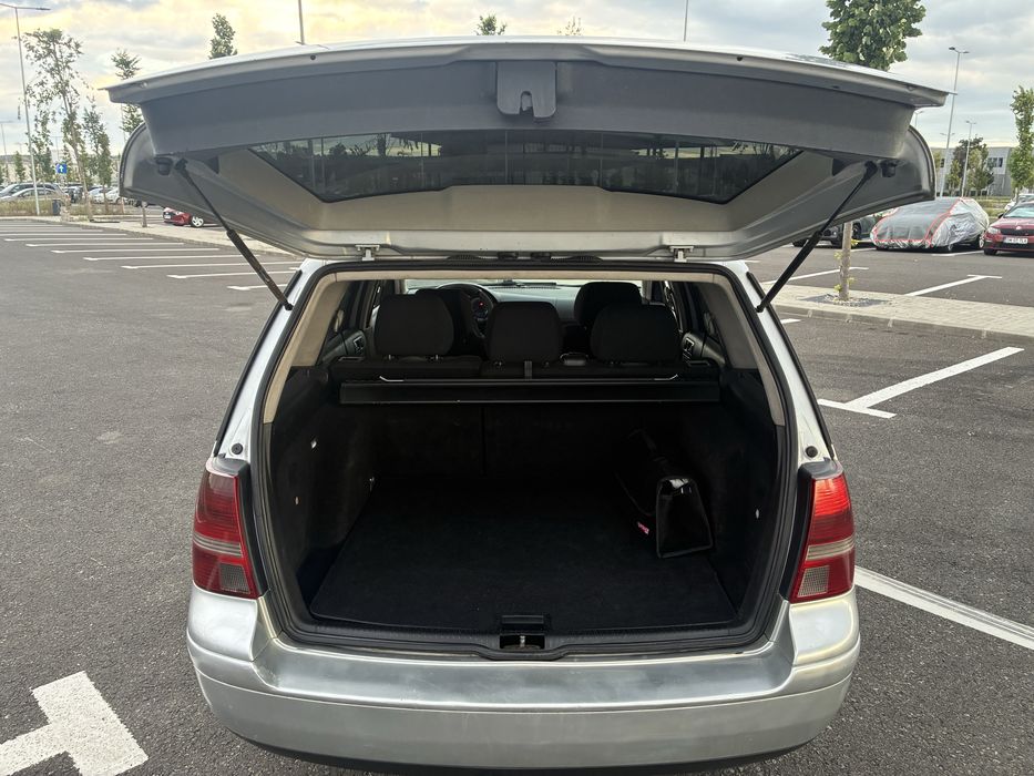 VOLKSWAGEN Golf 2005 — imagine 5