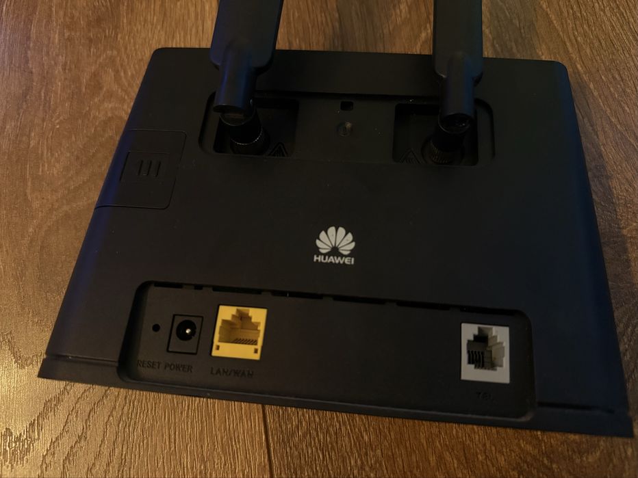 Huawei B310s-22 4G Wi-Fi рутер SIM card VIVACOM