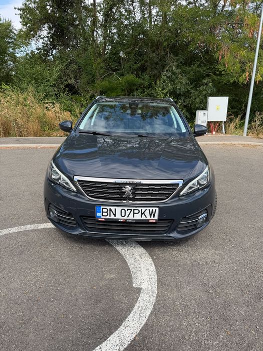 PEUGEOT 308 2019 — imagine 2