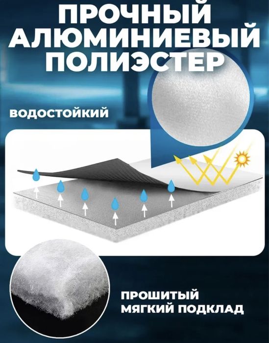 Авто чехол, тент для машины