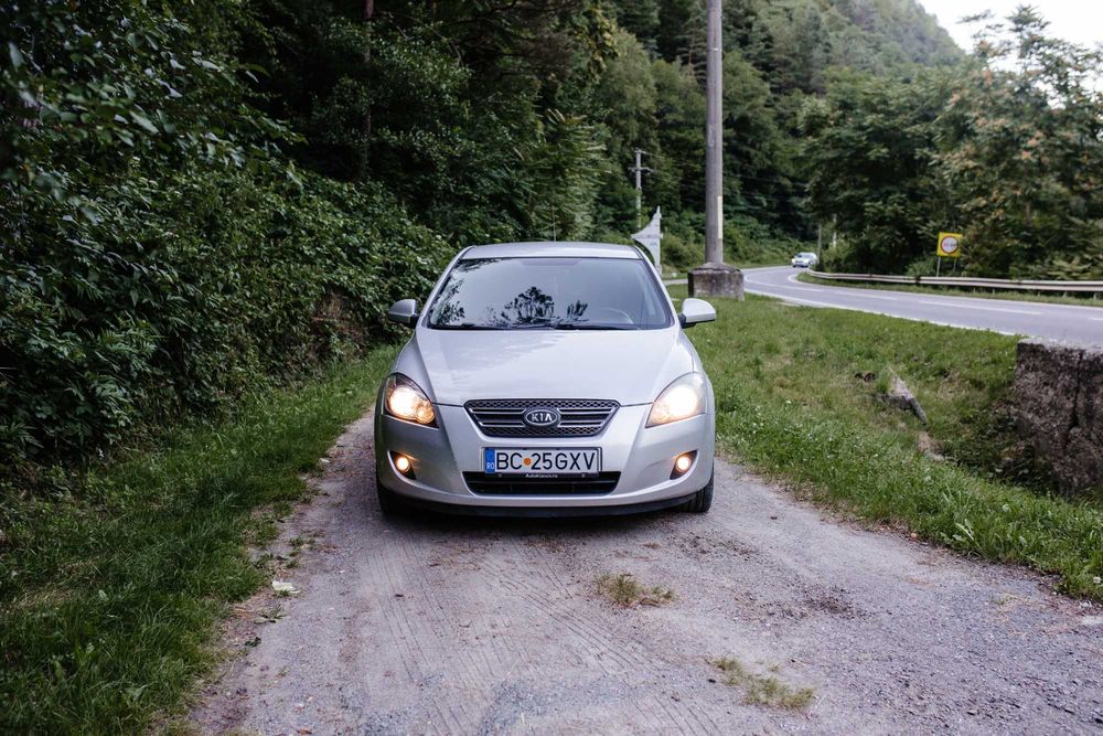 Kia CEED 2.0 CRDI - 140cp - 240k km