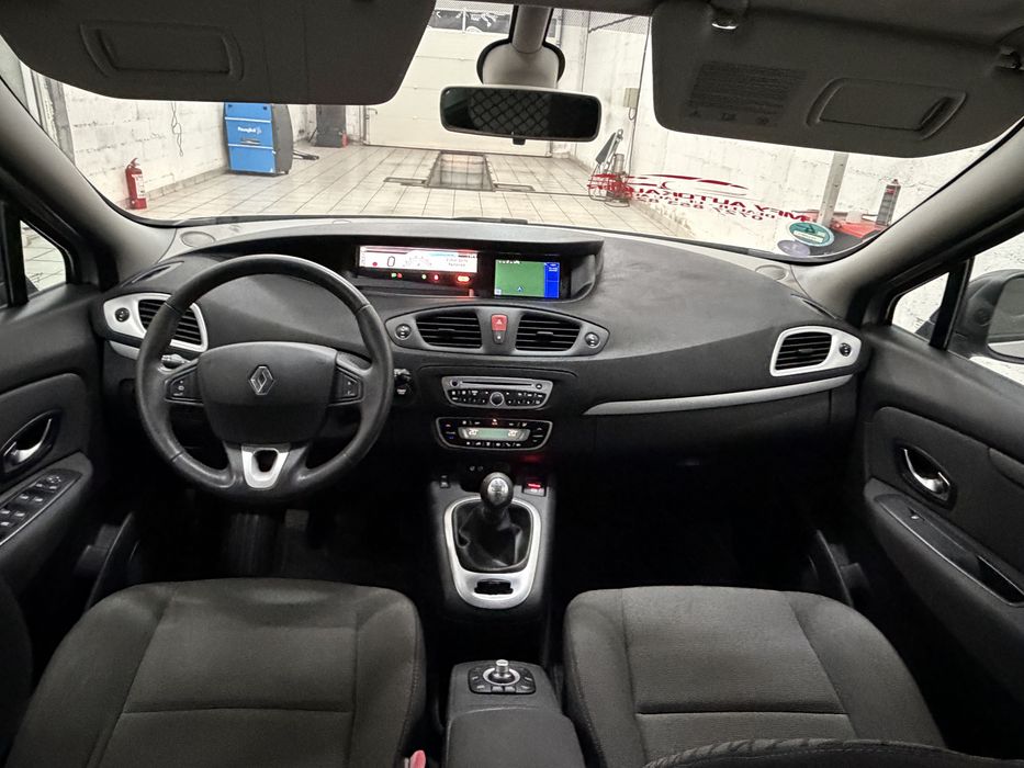Renault Megane Scenic 1.4 TCE Plus Gpl omologat