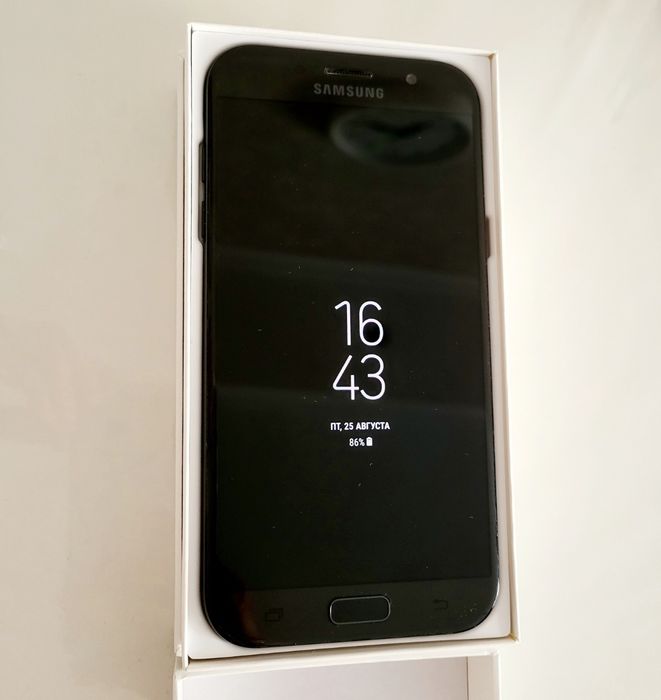 Самсунг Галакси А 7