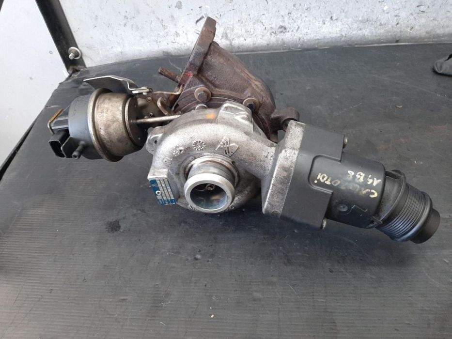turbina 2.0 tdi cag audi a4 b8 audi a6 4f 03l145702d