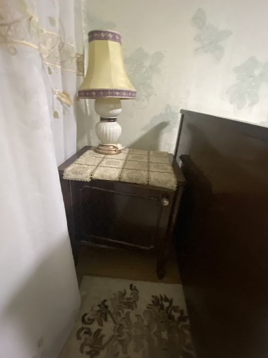 Мебель для спальня Румыня Рижанс деревянный б/у в хорошем состоянии в