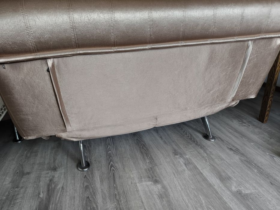 Мини диван раскладной - спальное место