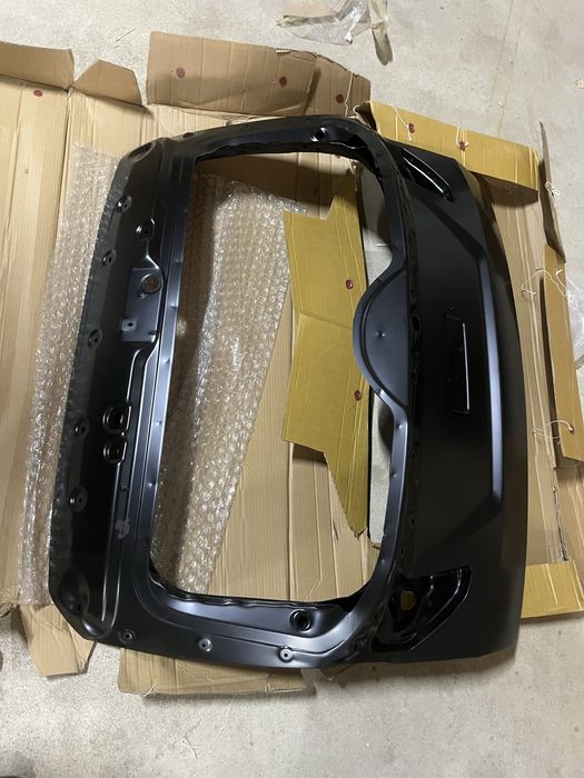Hyundai Santa fe бампер в наличии