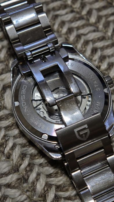 PAGANI DESIGN Automatic miyota