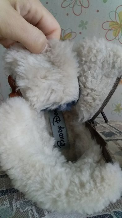 Зимние ботиночки