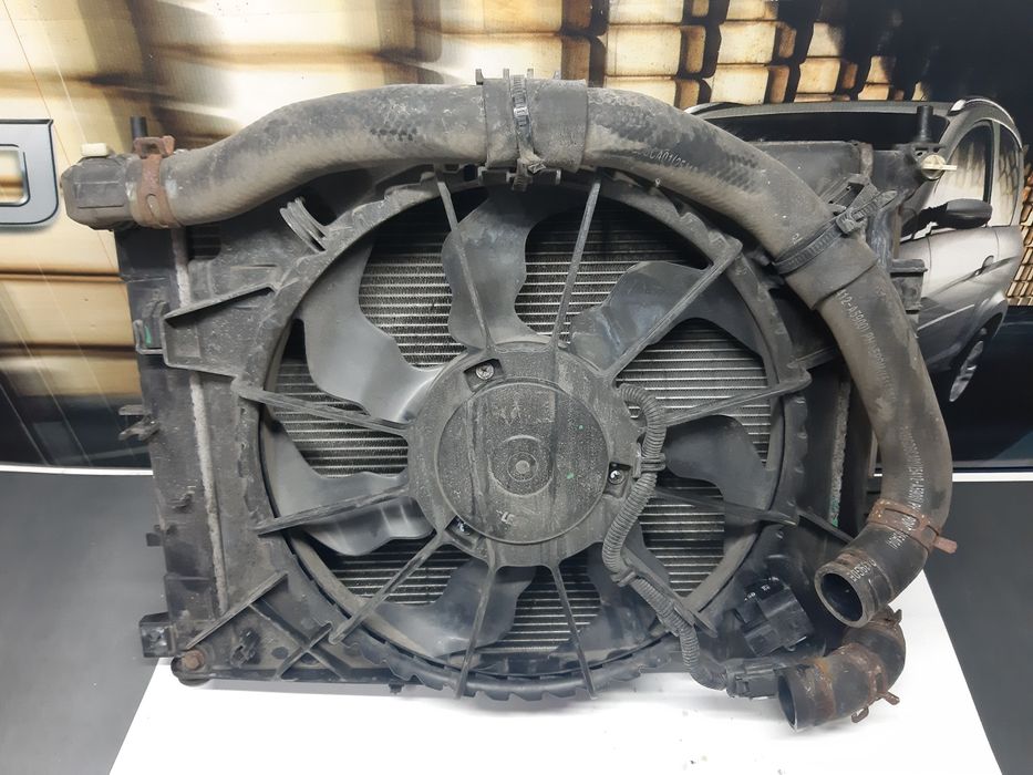 Radiator ac hyundai i30 gd kia ceed