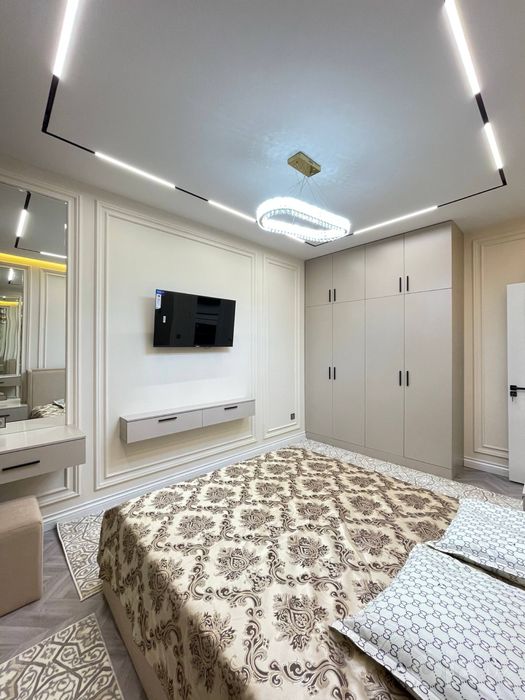 Сдается 3 ком ЖК Charx Novza. Самарканд Дарвоза. Ок Тепа. Новая кв