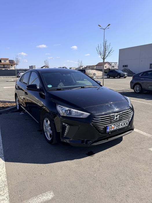 Hyundai Ioniq 1.6 Hybrid