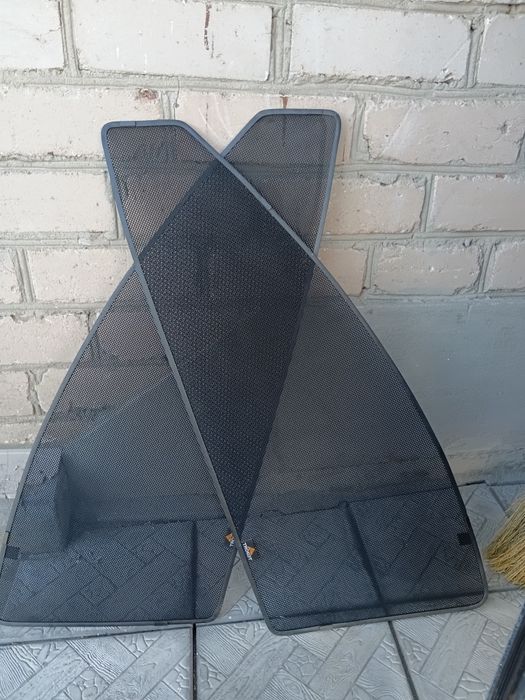 Шторки на магнитах