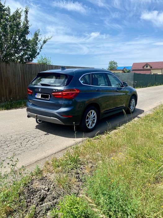 BMW X1 2016 — imagine 5