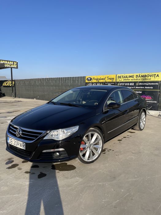 Passat CC 2.0 TDI 2010
