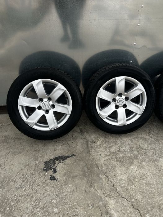 Оригинални джанти KIA 5x114.3 16цола