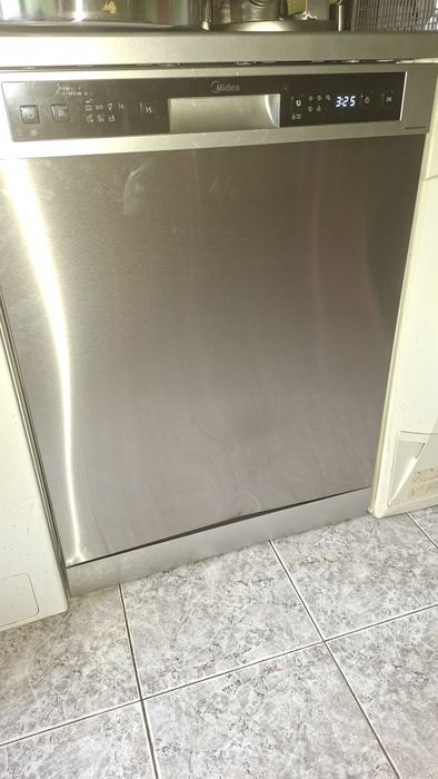 Съдомиялна нова с транспортен дефект