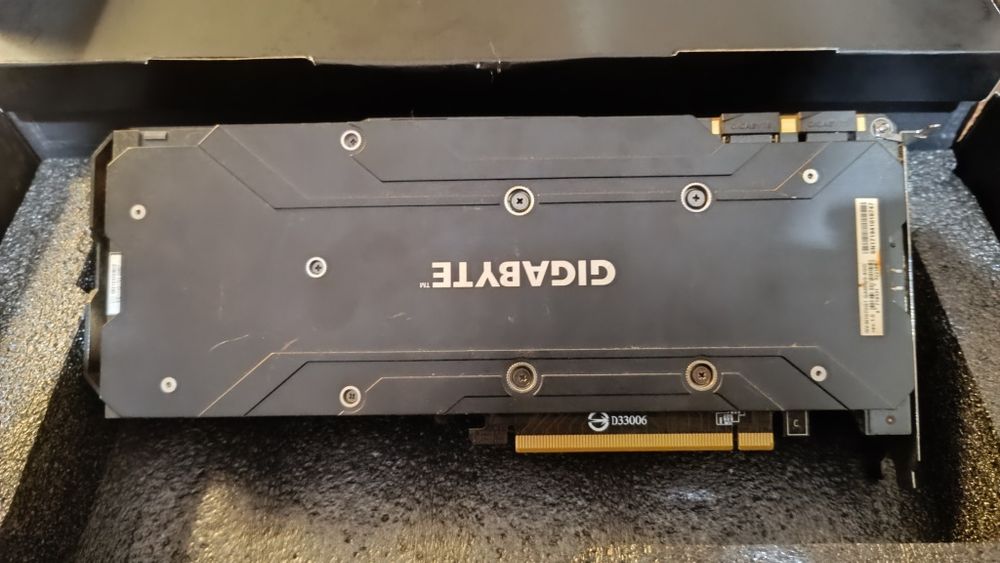 Видеокарта Gigabyte  G1 GAMING  GTX1070  8GB