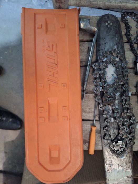 Бензинов моторен трион STILH 029 SUPER