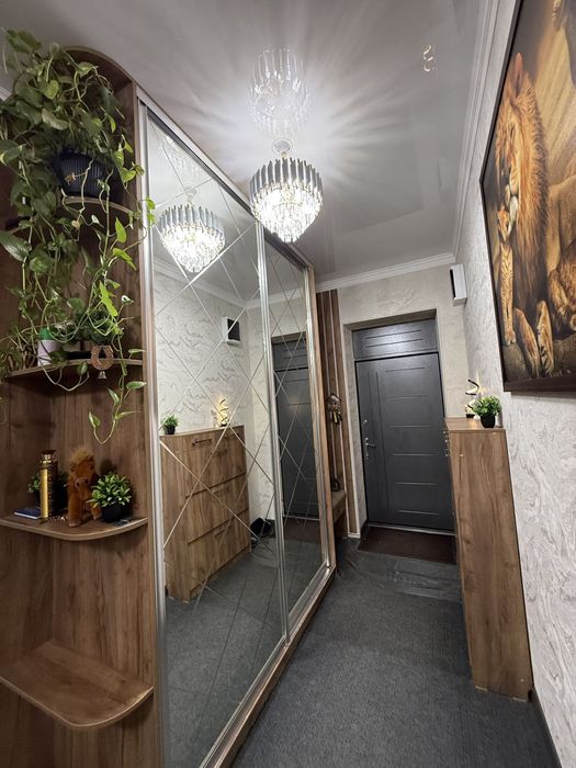 Рисовый рынок Евро Дом 6 комнат Дизайнерский ремонт Мебель Техника 2 э