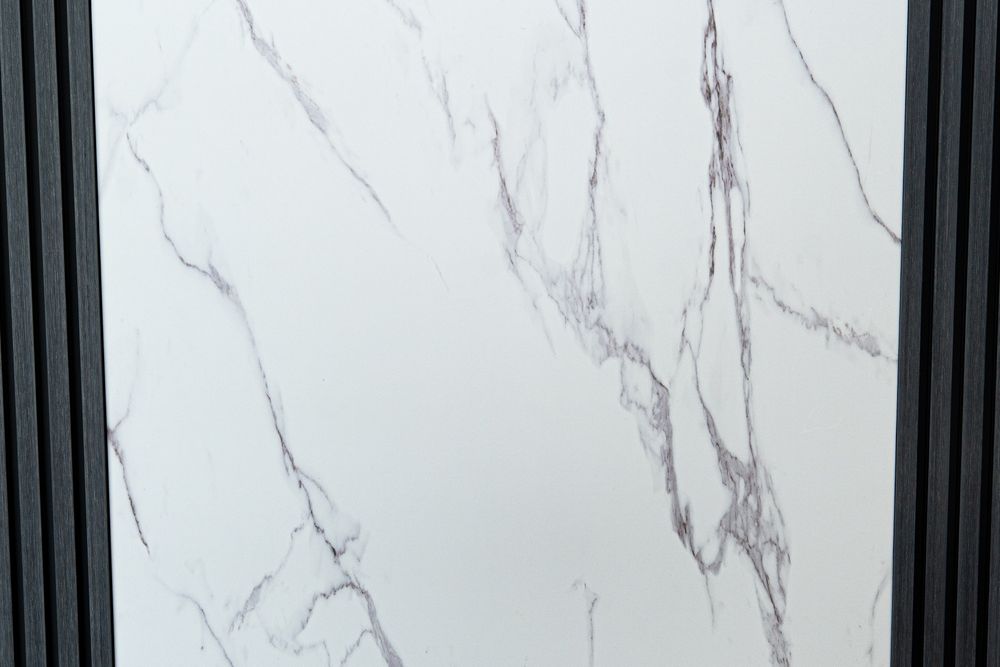Panouri decorative 3D de perete tip  marmură - piatra - riflaje-pvc