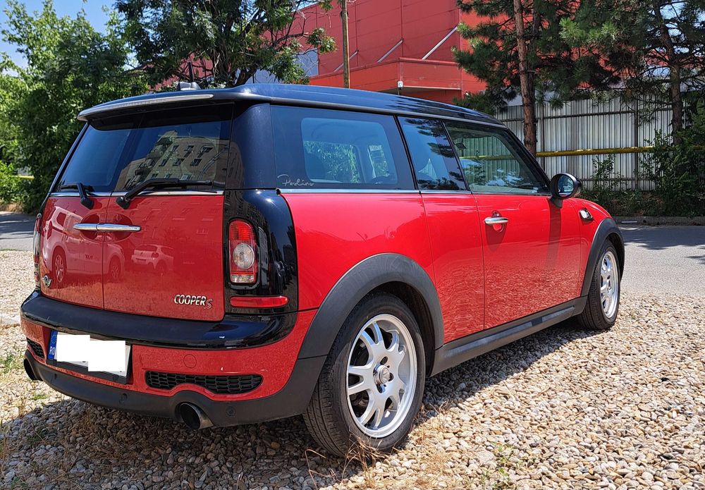 Mini Cooper S Clubman