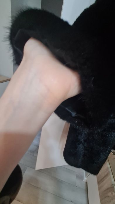 Норковый  шуба. ГРЕЦИЯ