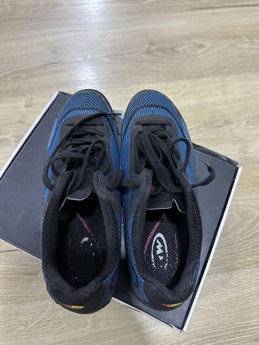 Pantofi MTB NorthWave XC-TRAIL Outcross Knit 2 Albastru 40