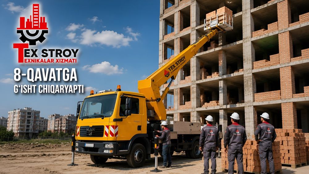 Avto Lift Xizmati