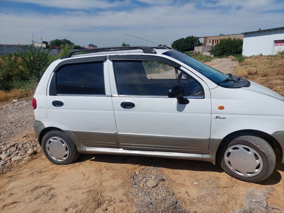 Matiz best 2010 yil arendaga beriladi