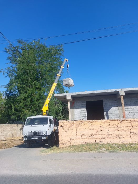 Услуги манипулятора ленгер