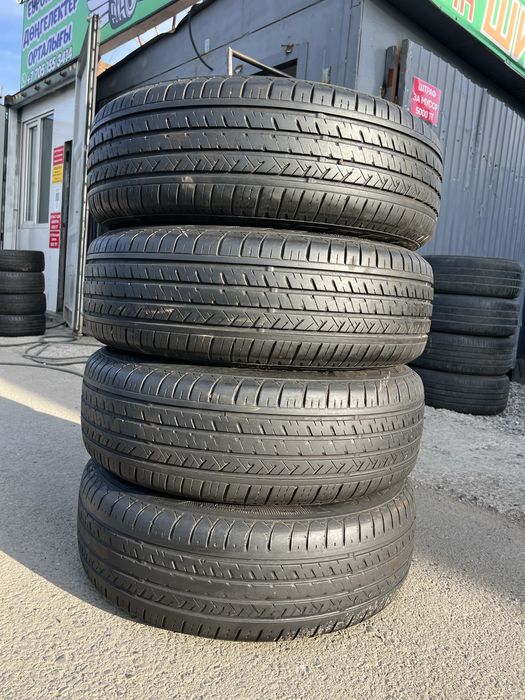 Комплект диск с резиной Хюндай