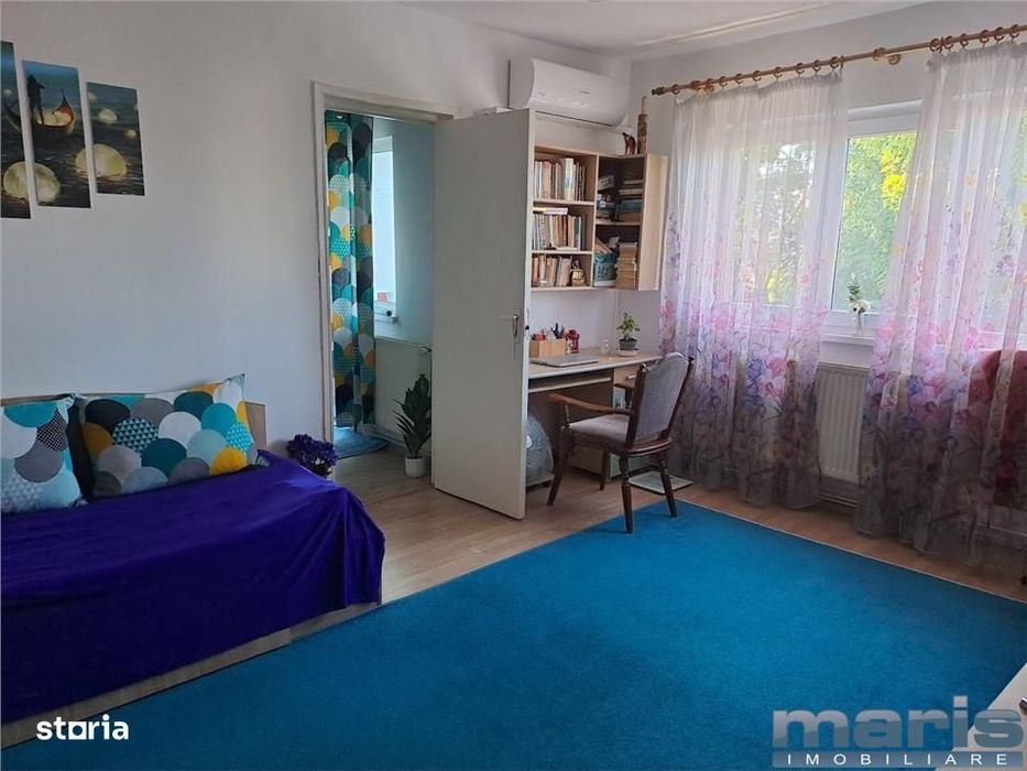 Vanzare apartament 2 camere Tudor Dacia mobilat.