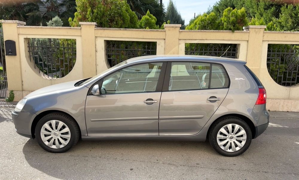 Volkswagen Golf 5 , 1.9 TDI , An fabricație 2008 , Model GOAL
