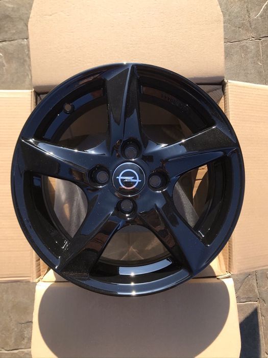 jante opel adam ,agila l si ll ,corsa ,karl, 15 inch, noi