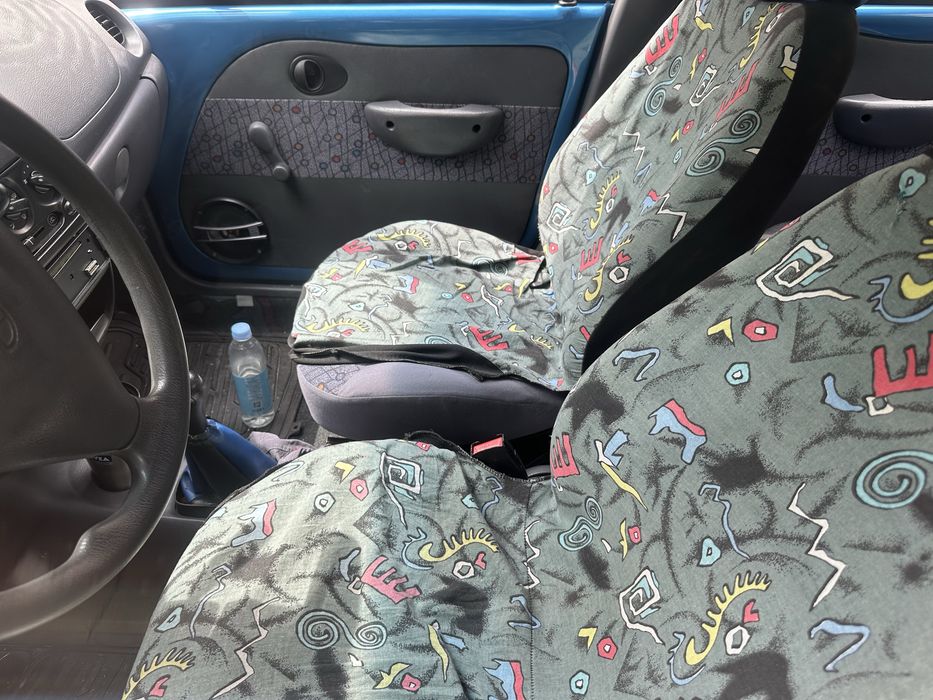 Daewoo Matiz de vanzare