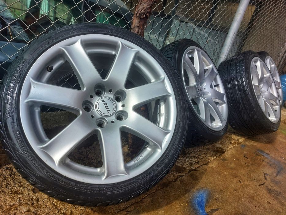 Джанти 17 5х120 бмв