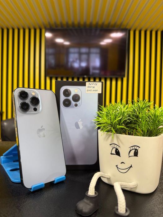 IPhone 13Pro, 128GB, 100%