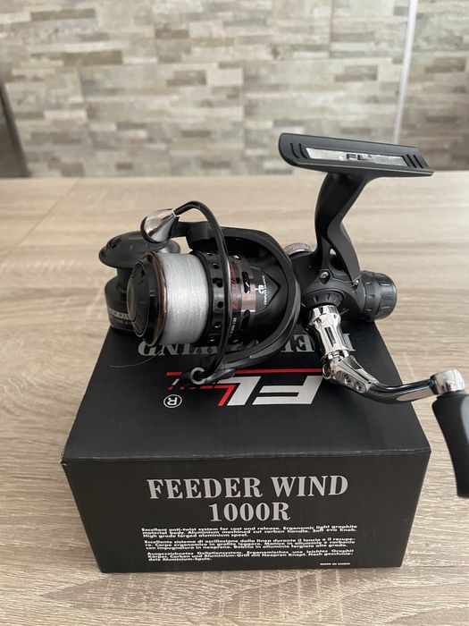 Спининг комплект-неупотребяван